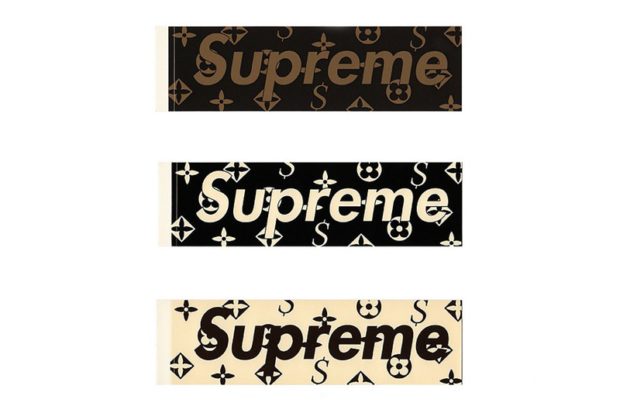 &quot;The Ten&quot;: Ranking Supreme&#39;s 10 Best Box Logos - Kicks-1-2 | Kicks-1-2